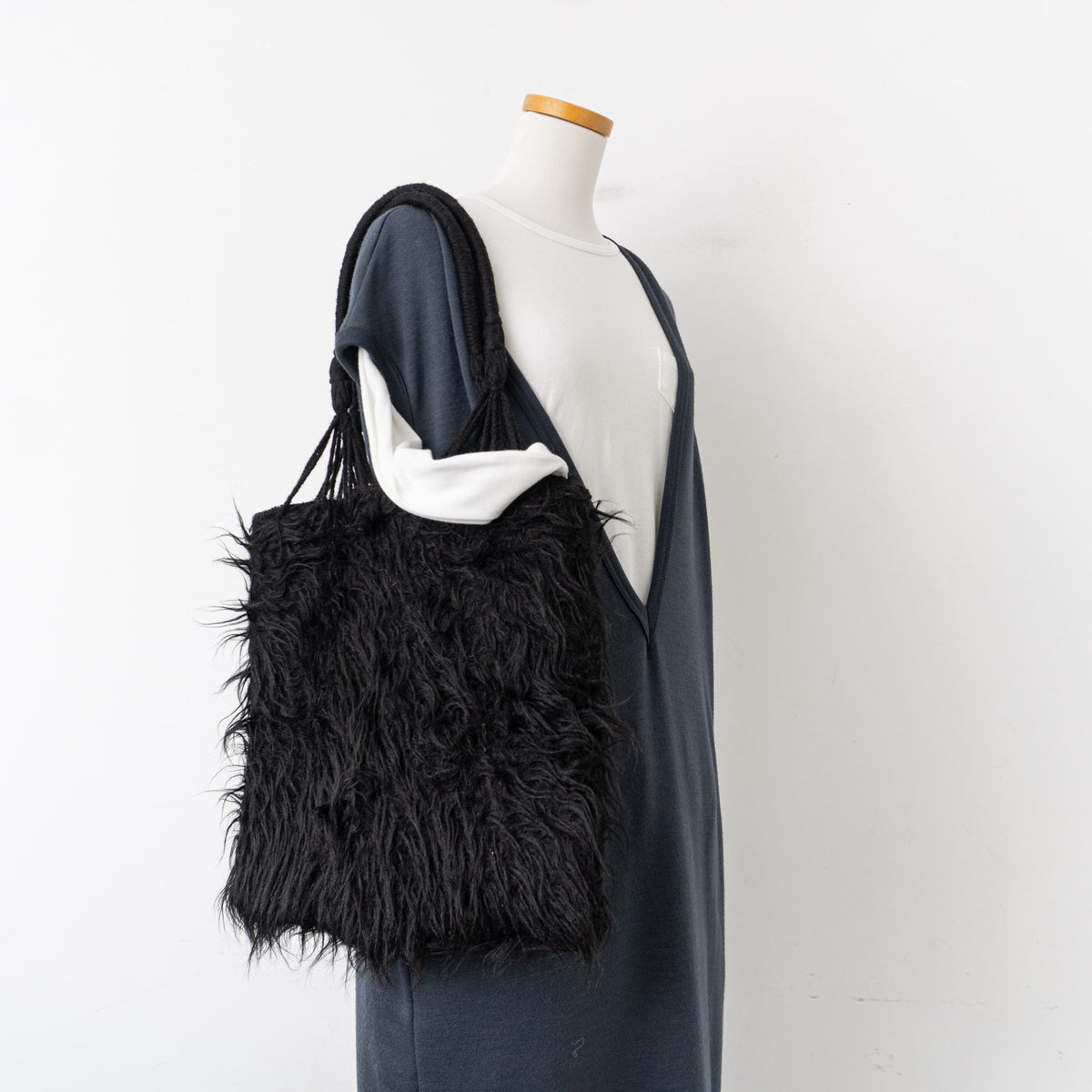 pips｜CHAMULA WOOL BAG