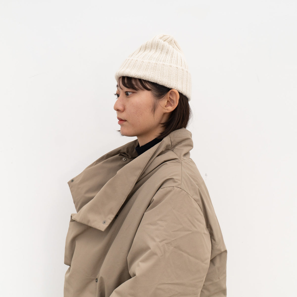 THE INOUE BROTHERS...｜Rib Hat TIB22-AL1016ML 2023AW