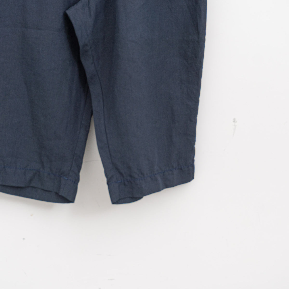 homspun｜WOMEN　リネンバイオ8分丈パンツ 261-3406 Y