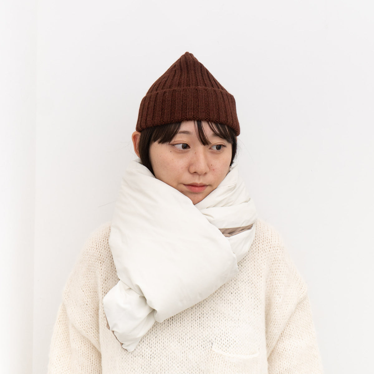 THE INOUE BROTHERS...｜Rib Hat TIB22-AL1016ML 2023AW