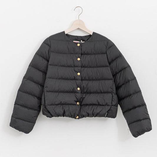 Traditional Weatherwear｜WOMEN　ARKLEY DOWN PACKABLE L252CIDCO0496OZ（OZ01/BLACK）