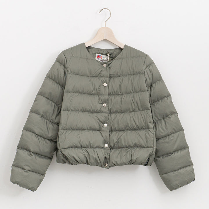 Traditional Weatherwear/WOMEN　ARKLEY DOWN PACKABLE L252CIDCO0496OZ