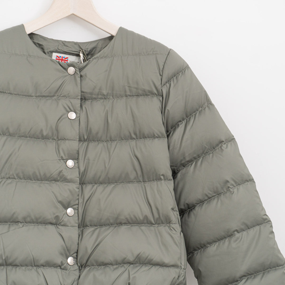 Traditional Weatherwear/WOMEN　ARKLEY DOWN PACKABLE L252CIDCO0496OZ