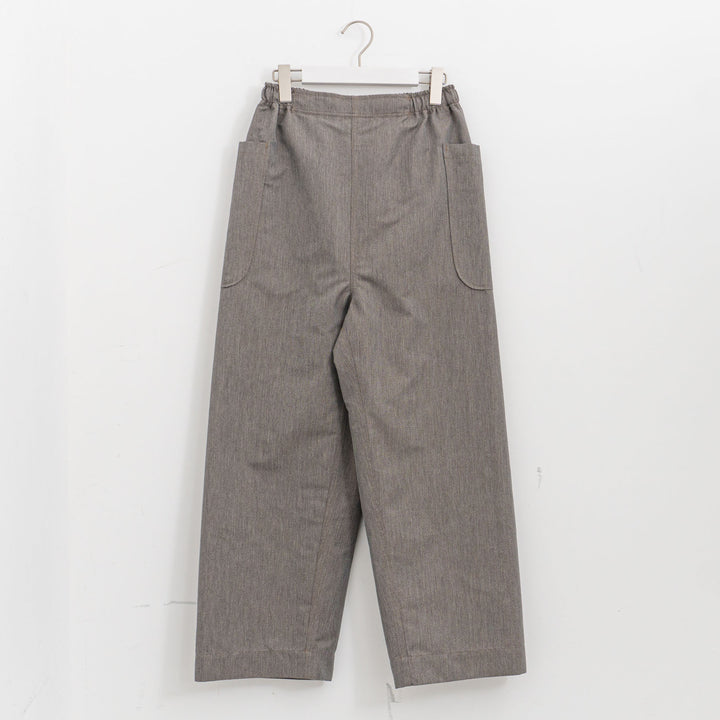 holk/　 side pocket pants 009