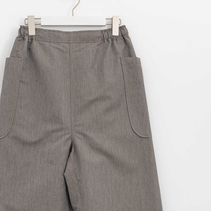 holk/　 side pocket pants 009