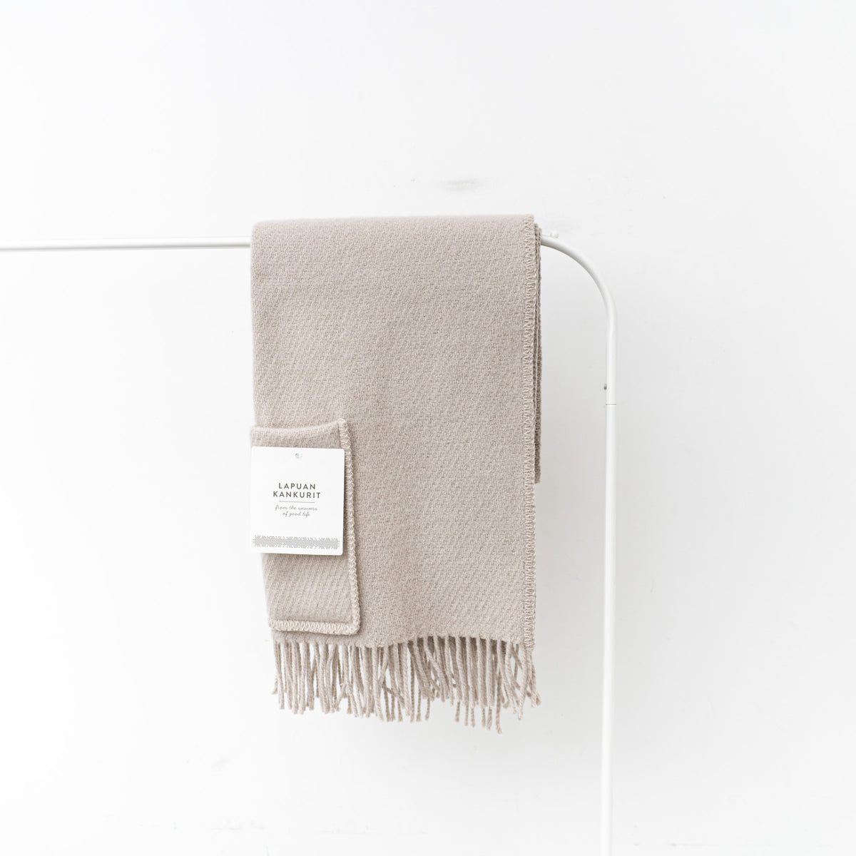 LAPUAN KANKURIT｜UNI pocket shawl