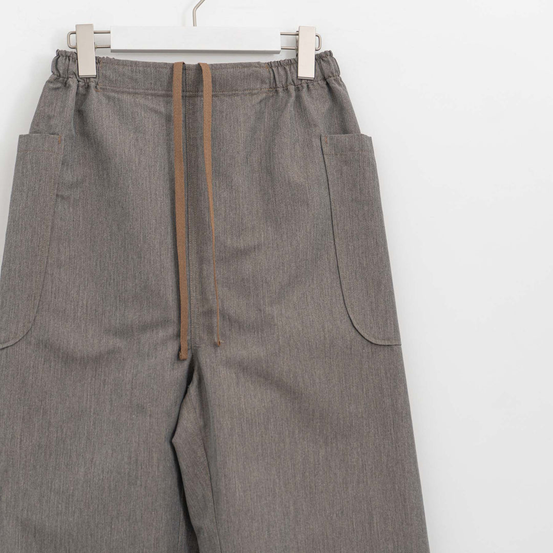 holk/　 side pocket pants 009