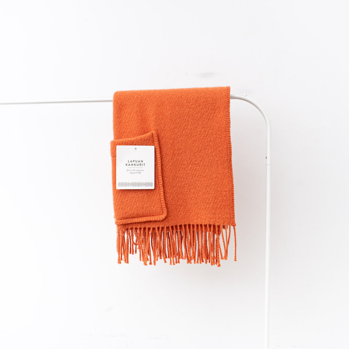 LAPUAN KANKURIT｜UNI pocket shawl