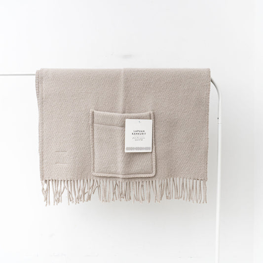 LAPUAN KANKURIT｜UNI pocket shawl