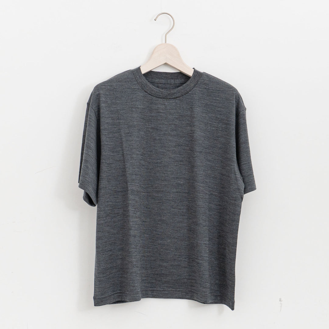holk/　wool S/S Tshirt 024