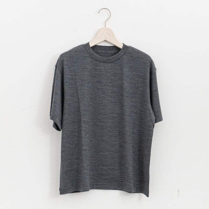 holk/　wool S/S Tshirt 024