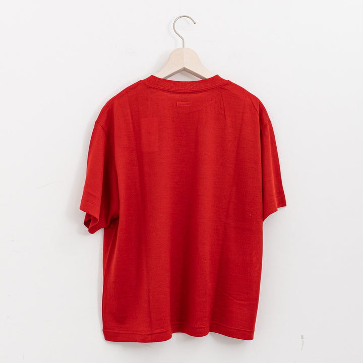 holk/　wool S/S Tshirt 024