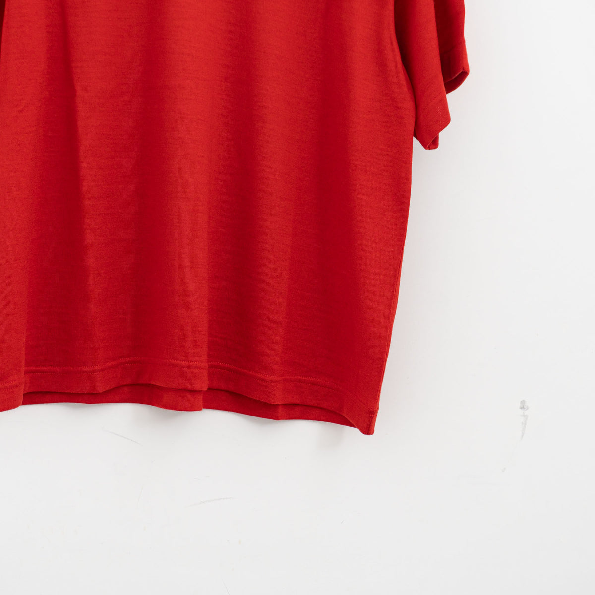 holk｜wool S/S Tshirt 024