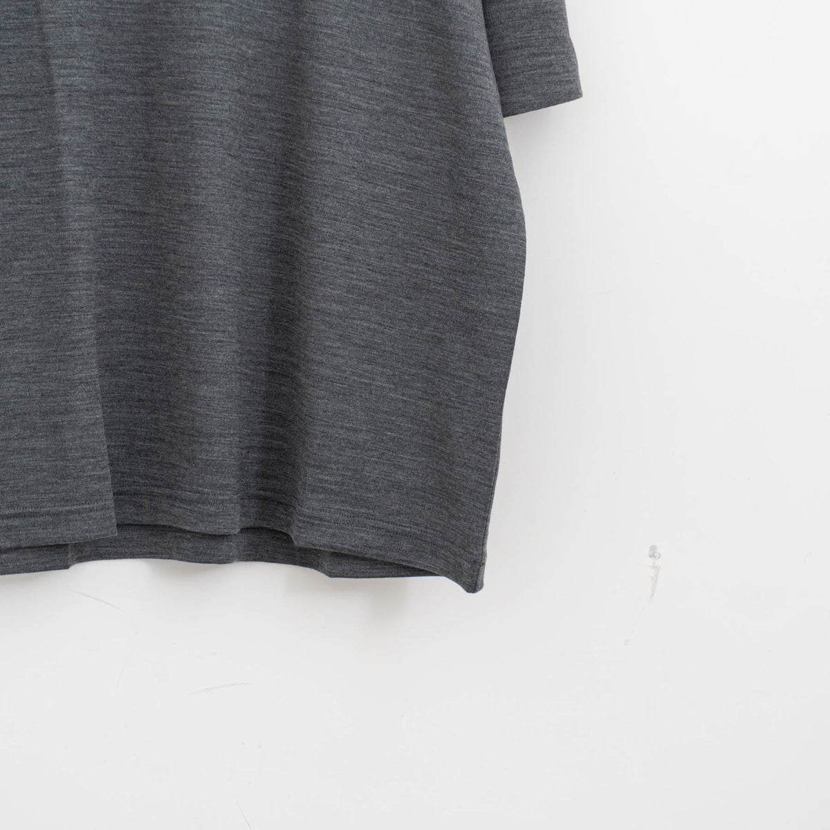 holk｜wool S/S Tshirt 024