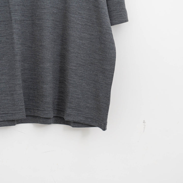 holk/　wool S/S Tshirt 024