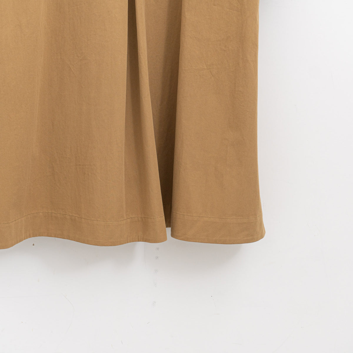 MHL.｜WOMEN　BRUSHED SOFT COTTON TWILL DRESS 595-6158201-suomi