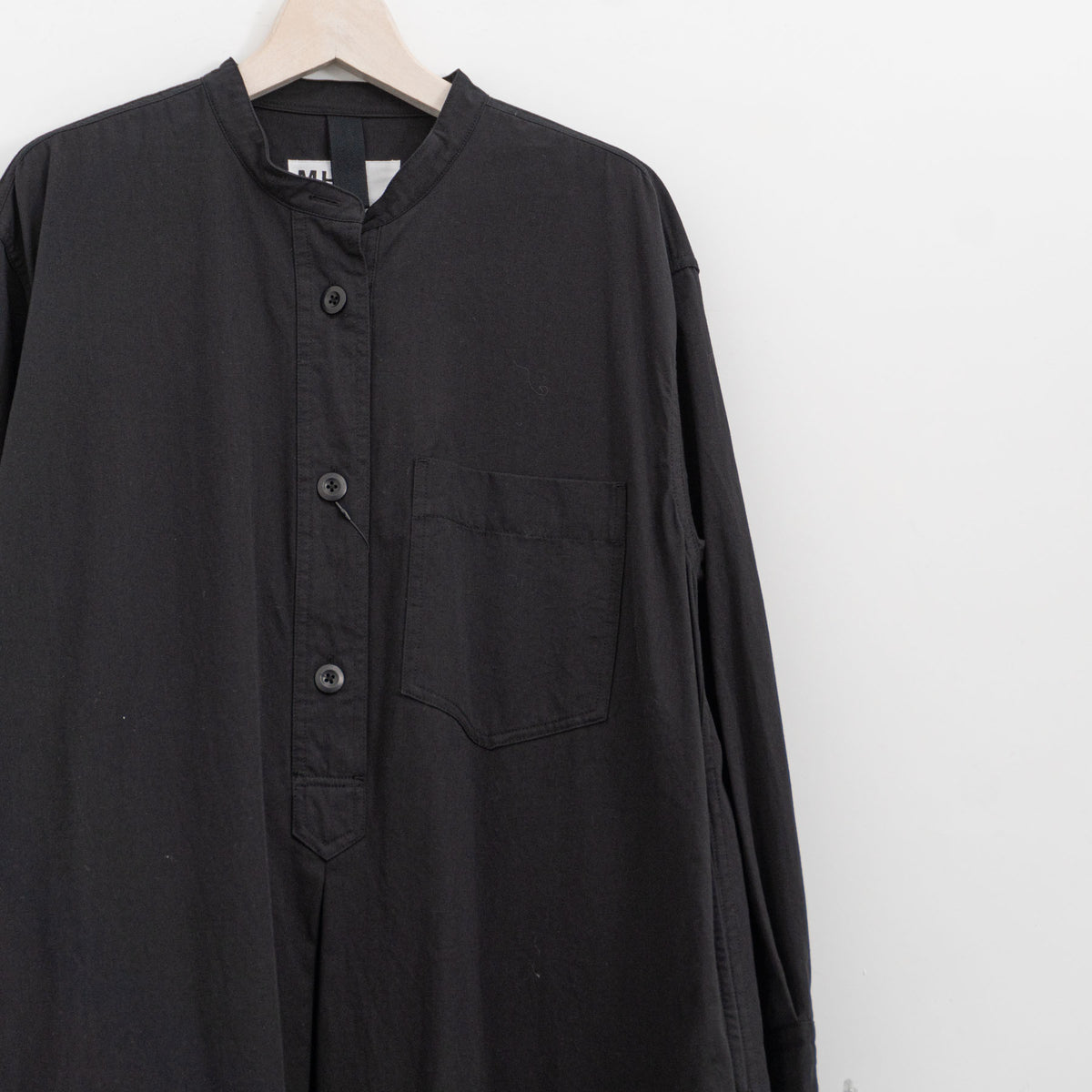 MHL.｜WOMEN　BRUSHED SOFT COTTON TWILL DRESS 595-6158201-suomi