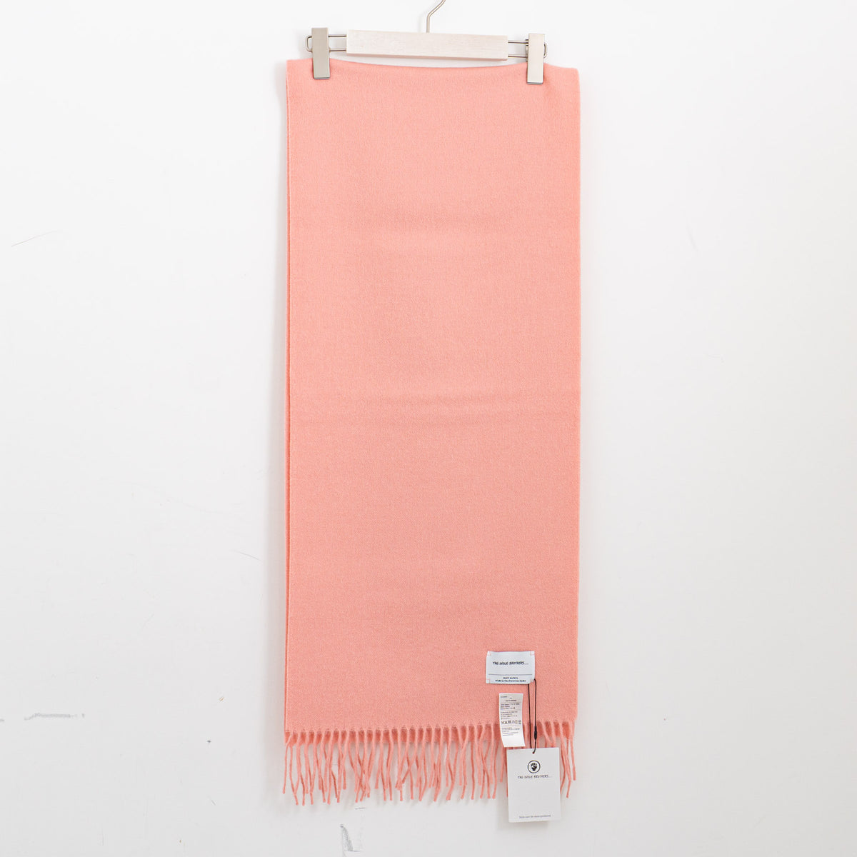 THE INOUE BROTHERS...｜Brushed Scarf TIB-ALAC2001ML（SAKURA）