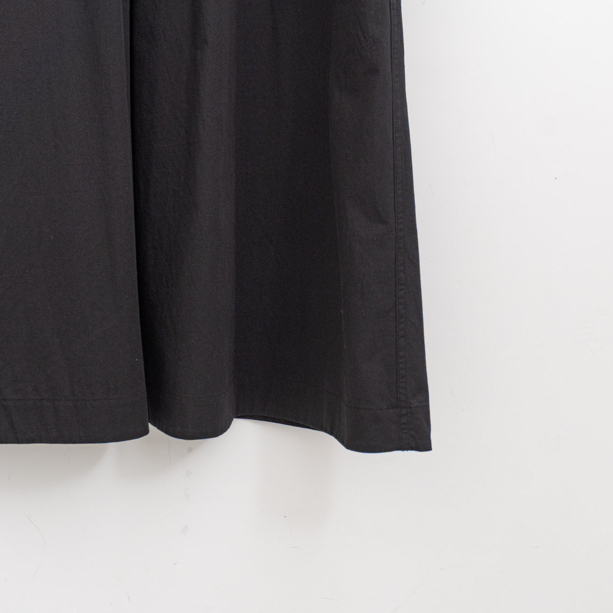 MHL.｜WOMEN　BRUSHED SOFT COTTON TWILL DRESS 595-6158201-suomi