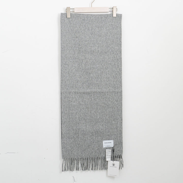 THE INOUE BROTHERS.../　Brushed Scarf TIB-ALAC2001ML