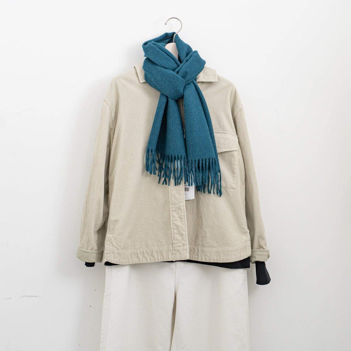 THE INOUE BROTHERS...｜Brushed Scarf TIB-ALAC2001ML