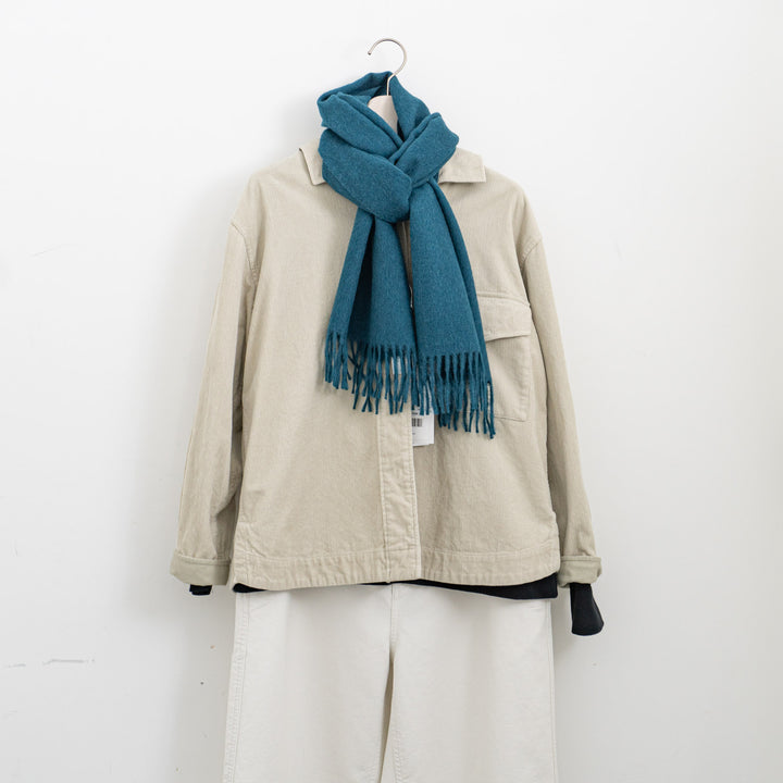 THE INOUE BROTHERS.../　Brushed Scarf TIB-ALAC2001ML