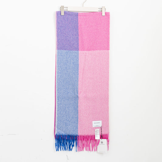 THE INOUE BROTHERS...｜Brushed Scarf Block TIB-ALAC2004ML