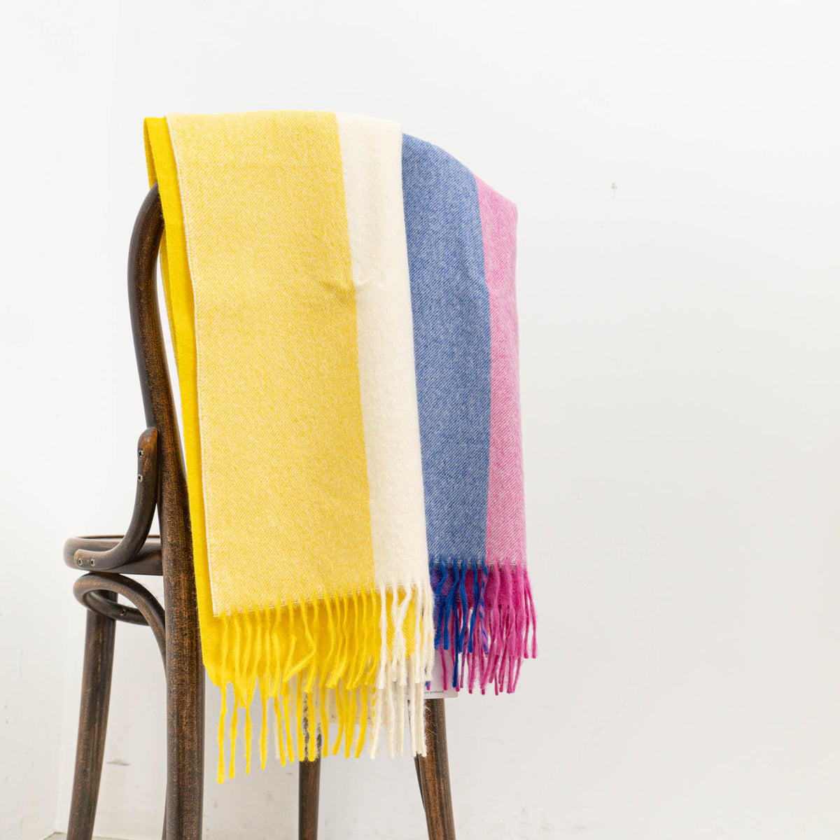 THE INOUE BROTHERS...｜Brushed Scarf Block TIB-ALAC2004ML