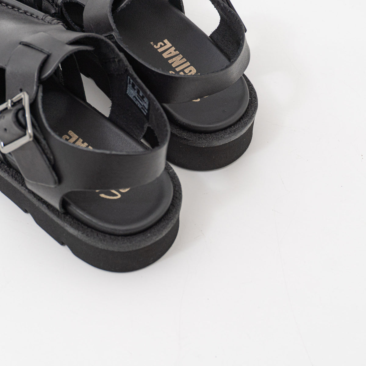 CLARKS ORIGINALS｜WOMEN　Meare Buckle-suomi