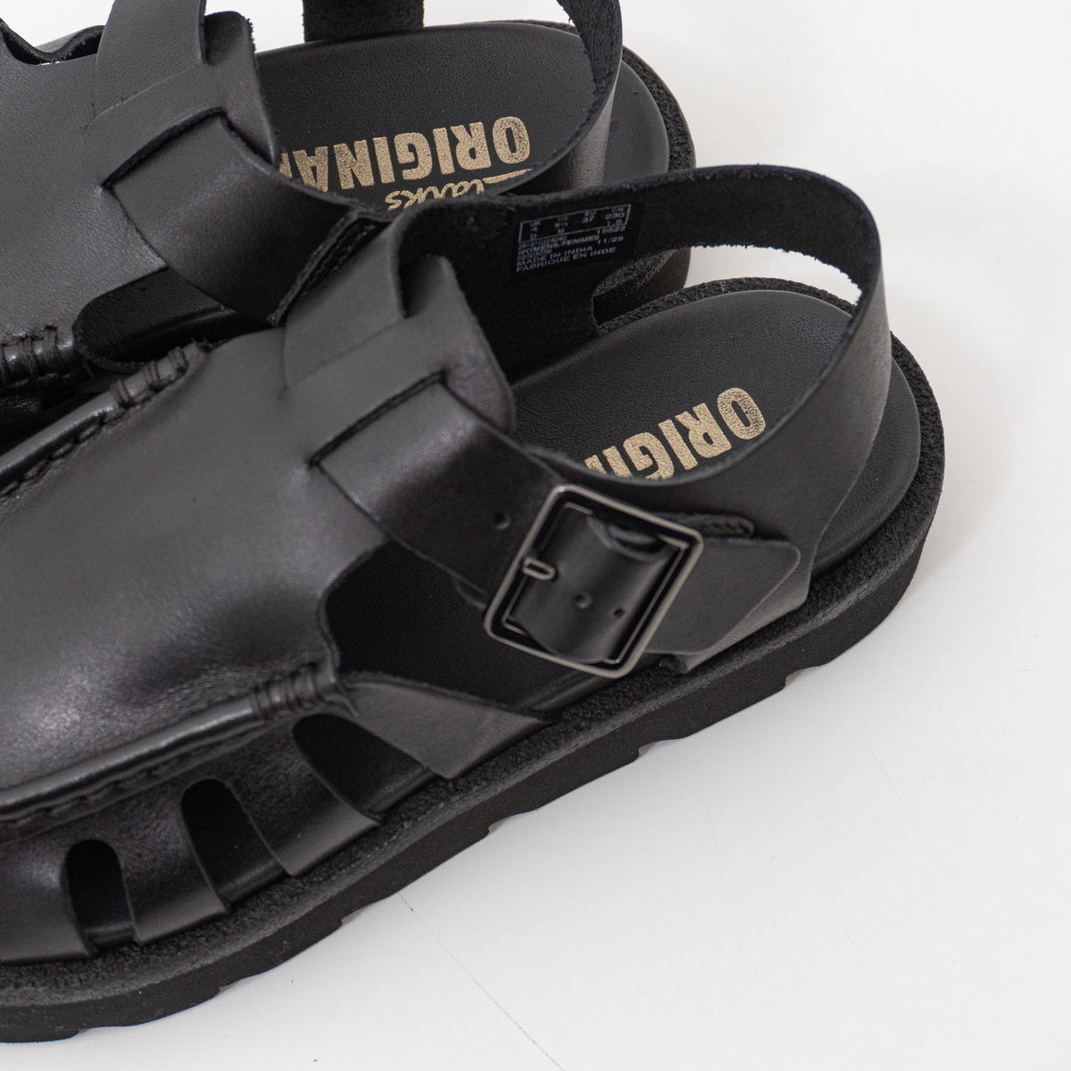 CLARKS ORIGINALS｜WOMEN　Meare Buckle-suomi