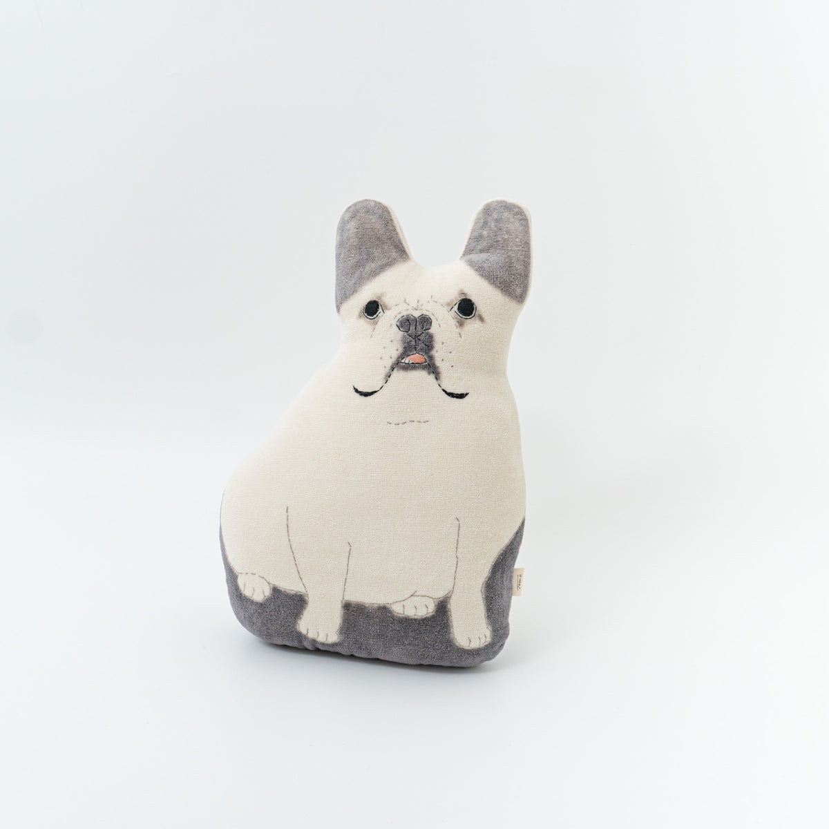 トモタケ｜動物クッション フレンチブルドッグ　French Bulldog