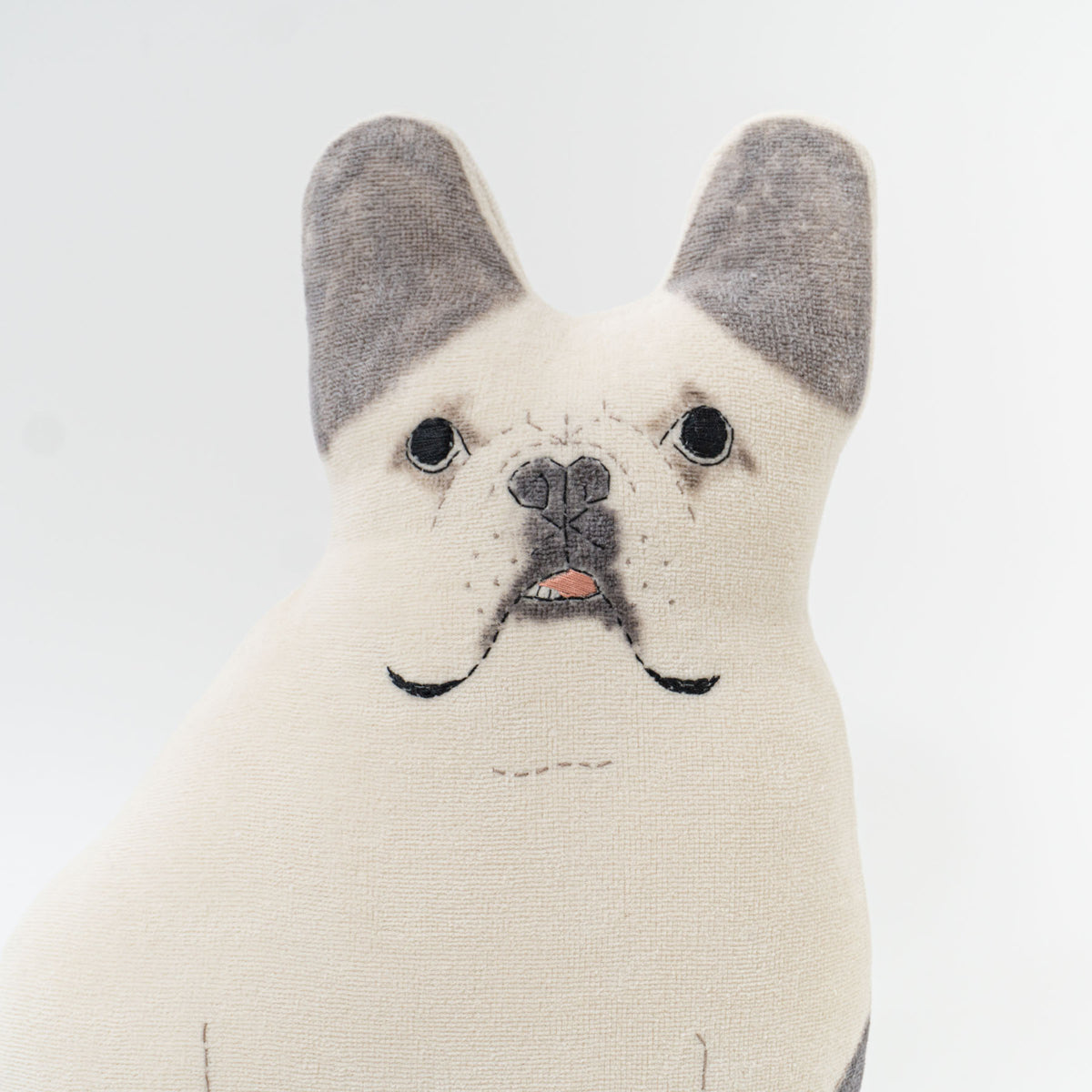 トモタケ｜動物クッション フレンチブルドッグ　French Bulldog