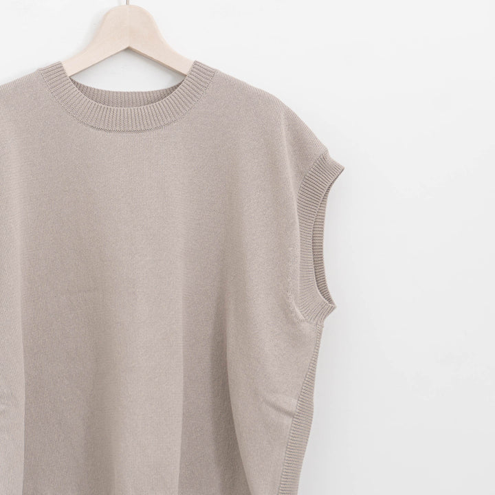 homspun/WOMEN　コットンコードベスト 261-7912A-D