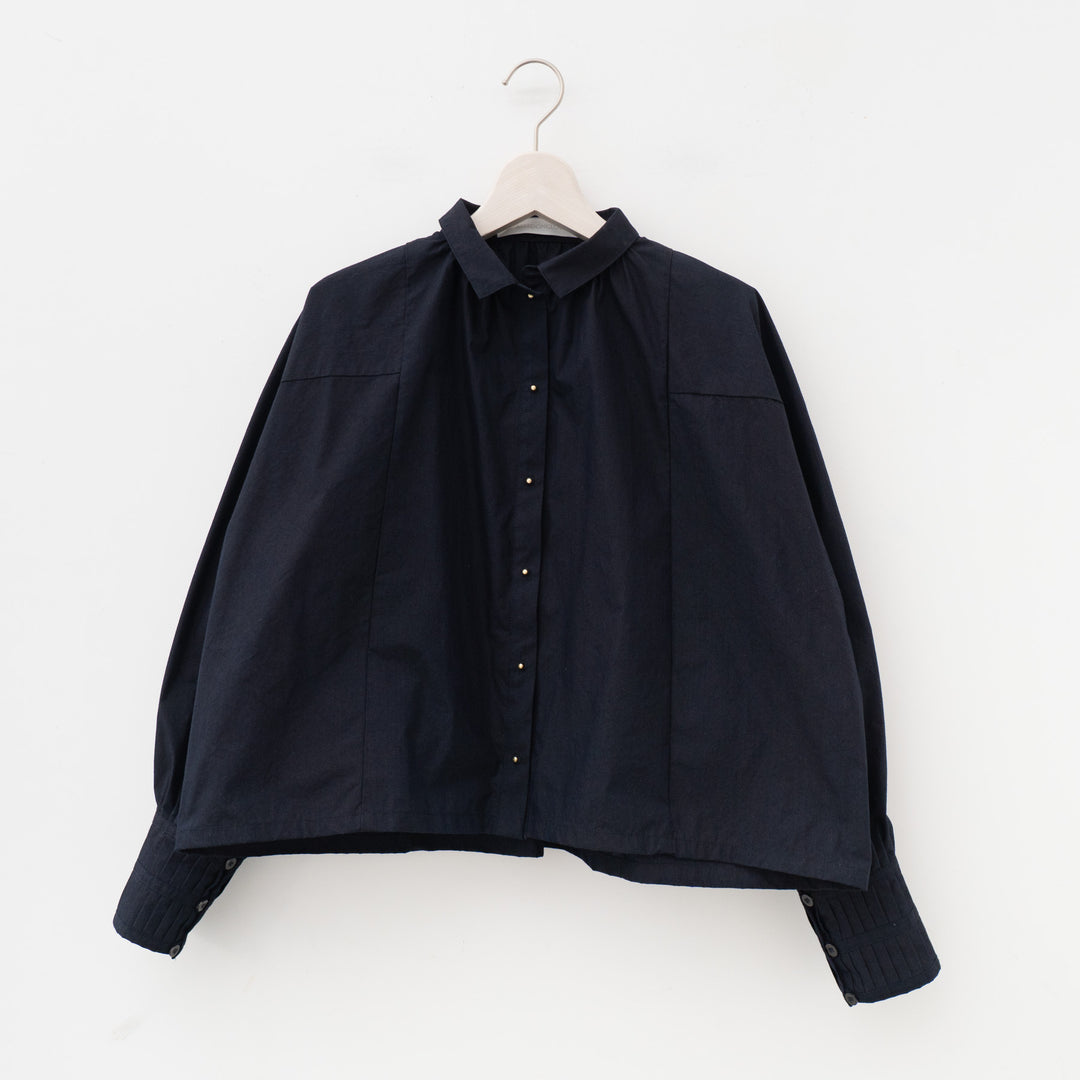 ASEEDONCLÖUD /　Shepherd blouse 232602