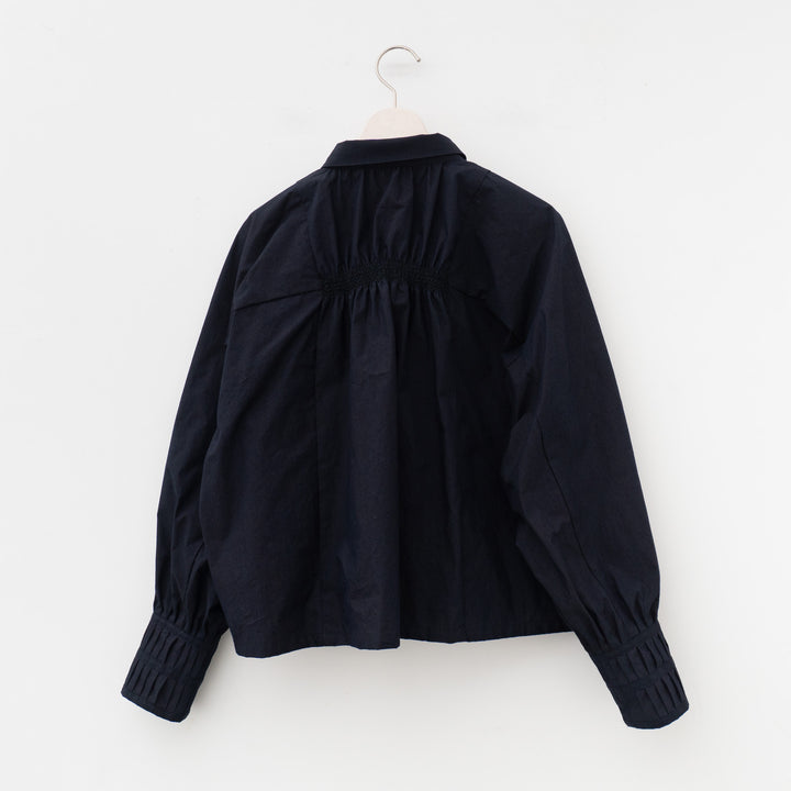 ASEEDONCLÖUD /　Shepherd blouse 232602