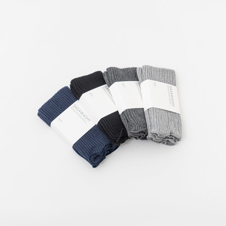 SASAWASHI/　レッグウォーマー ショート