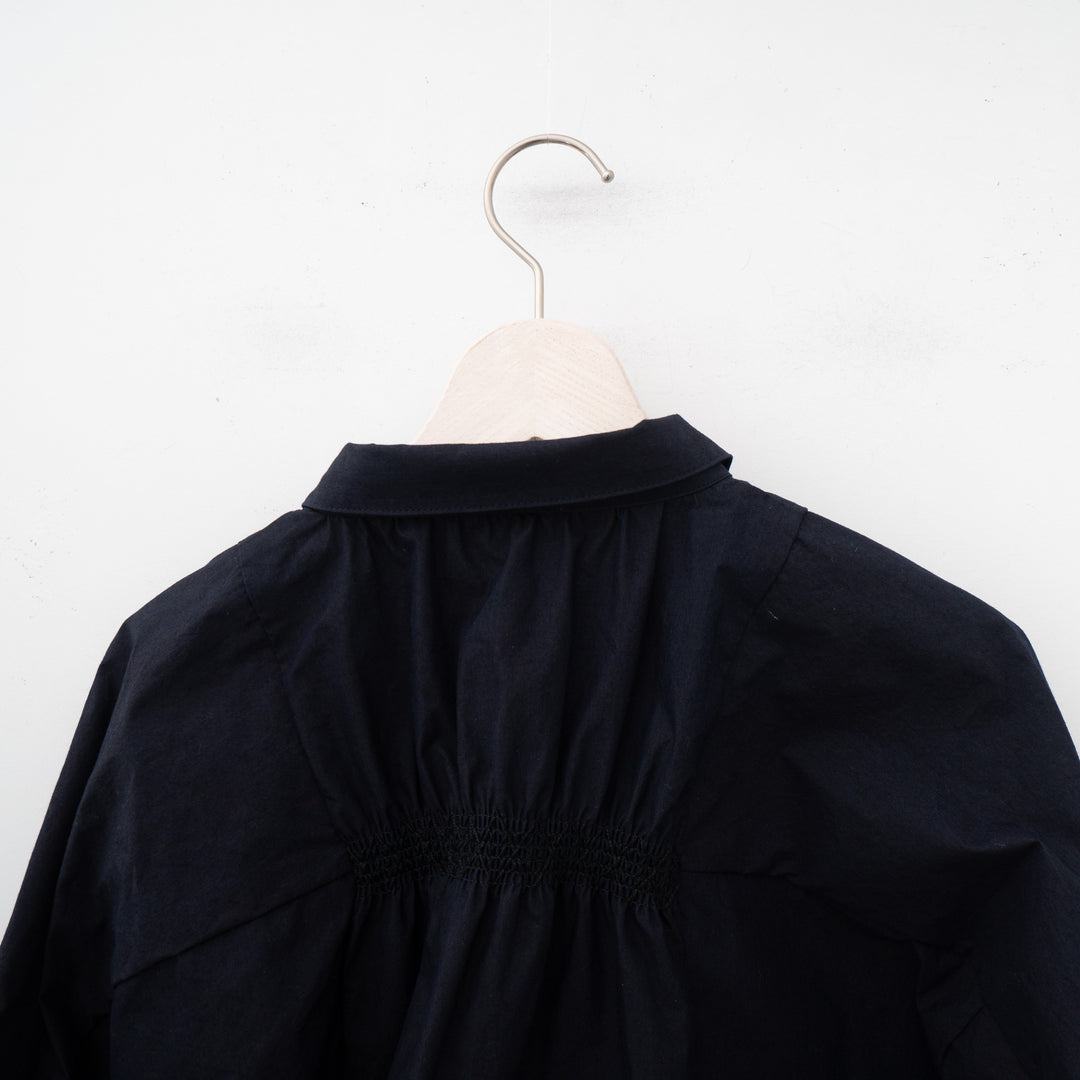 ASEEDONCLÖUD /　Shepherd blouse 232602