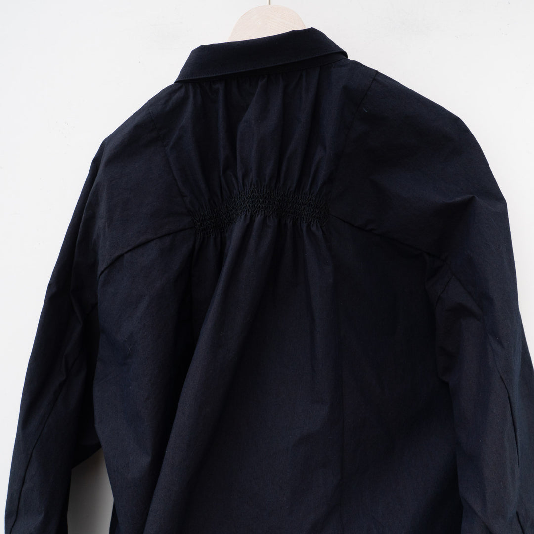 ASEEDONCLÖUD /　Shepherd blouse 232602