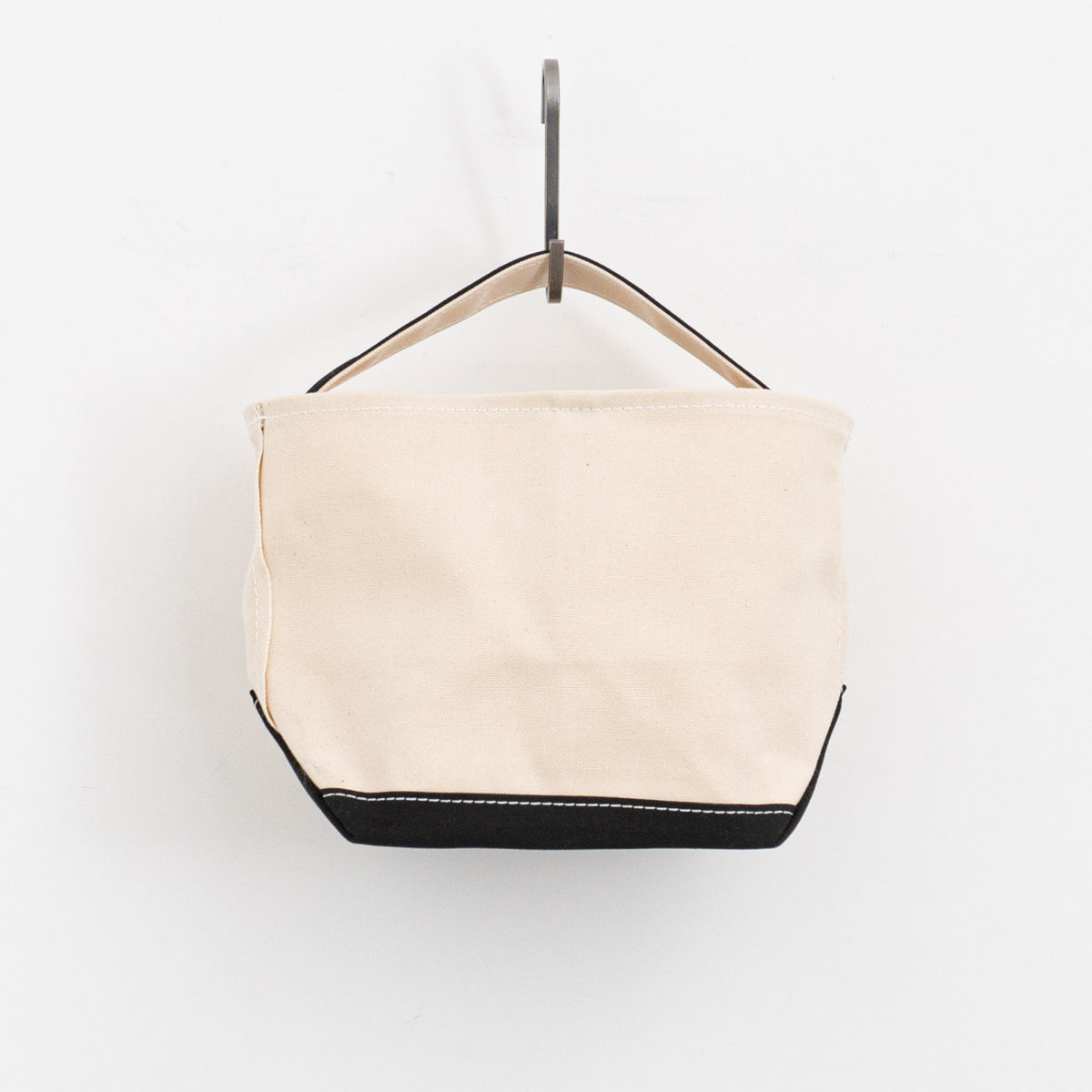 TEMBEA｜CUBE TOTE BASIC TMB-2533A（NATURAL BLACK）