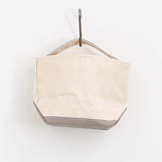 TEMBEA｜CUBE TOTE BASIC TMB-2533A（NATURAL GREY）