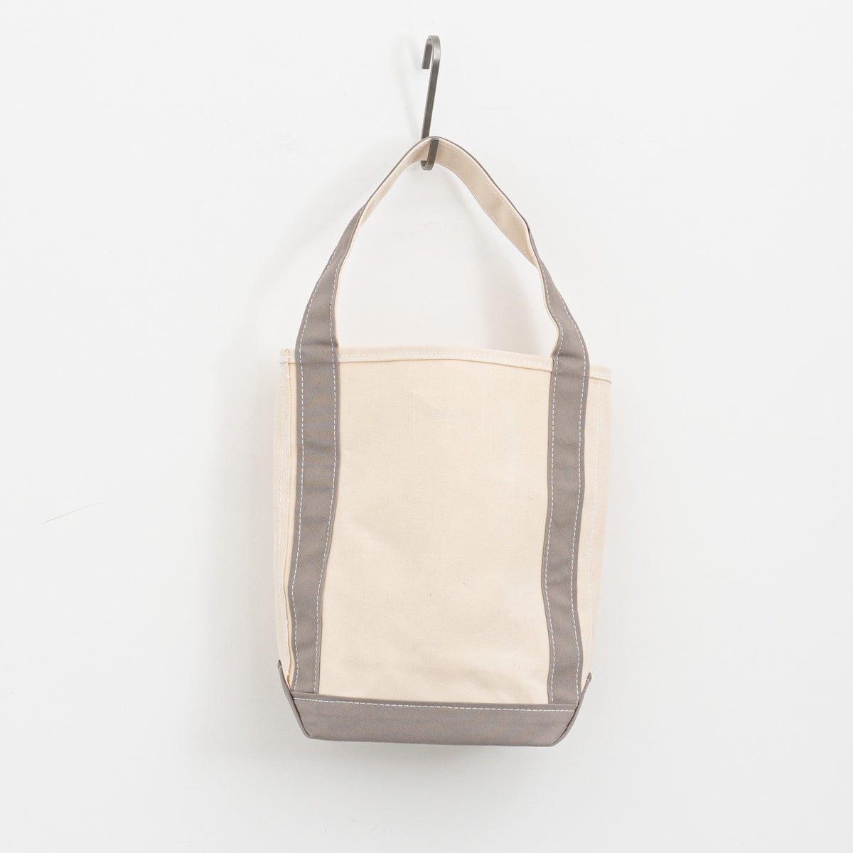 TEMBEA｜BAGUETTE TOTE col.Natural/Grey（Natural/Grey）