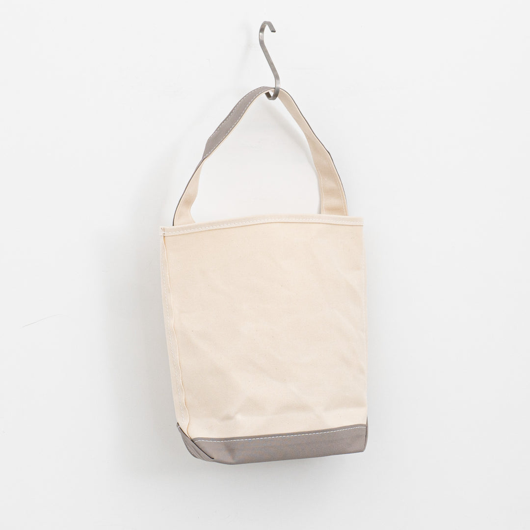 TEMBEA/　BAGUETTE TOTE col.Natural/Grey