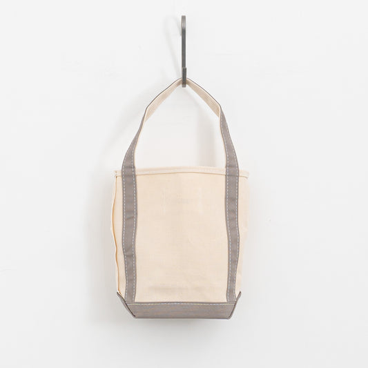 TEMBEA｜BAGUETTE TOTE col.Natural/Grey（Natural/Grey）