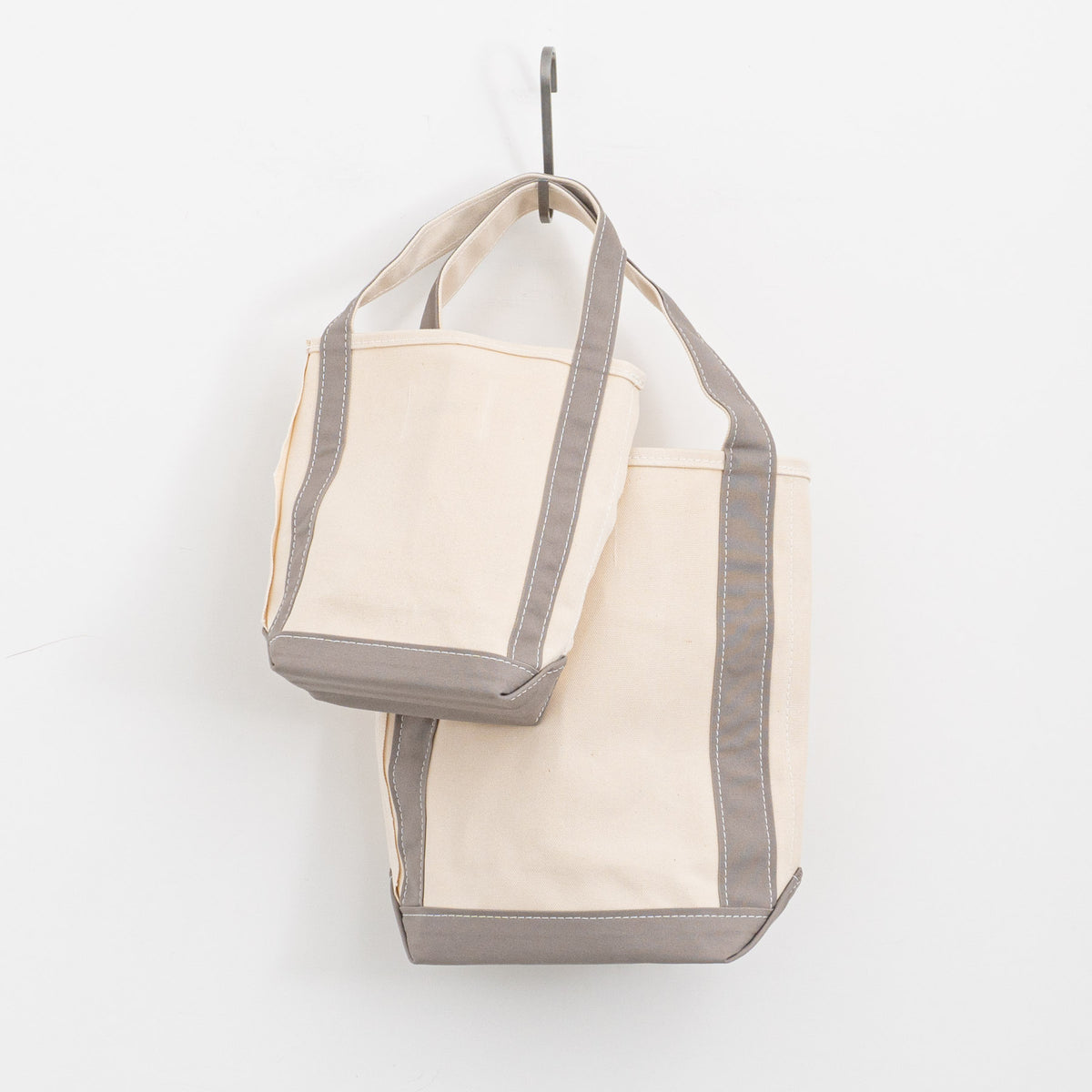 TEMBEA｜BAGUETTE TOTE col.Natural/Grey