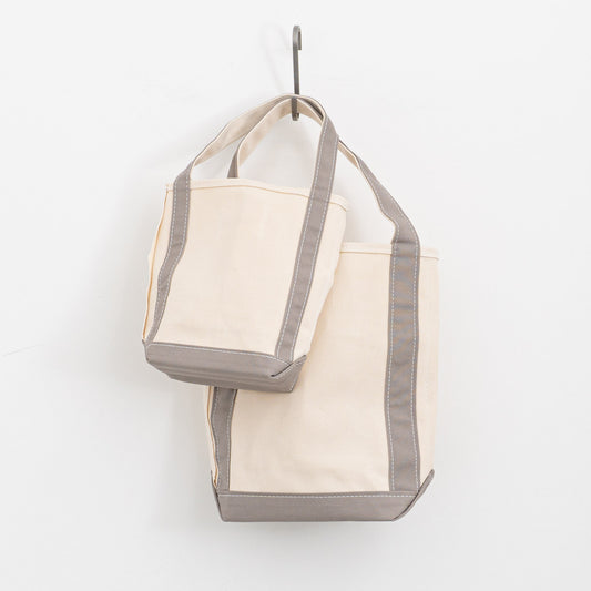 TEMBEA｜BAGUETTE TOTE col.Natural/Grey