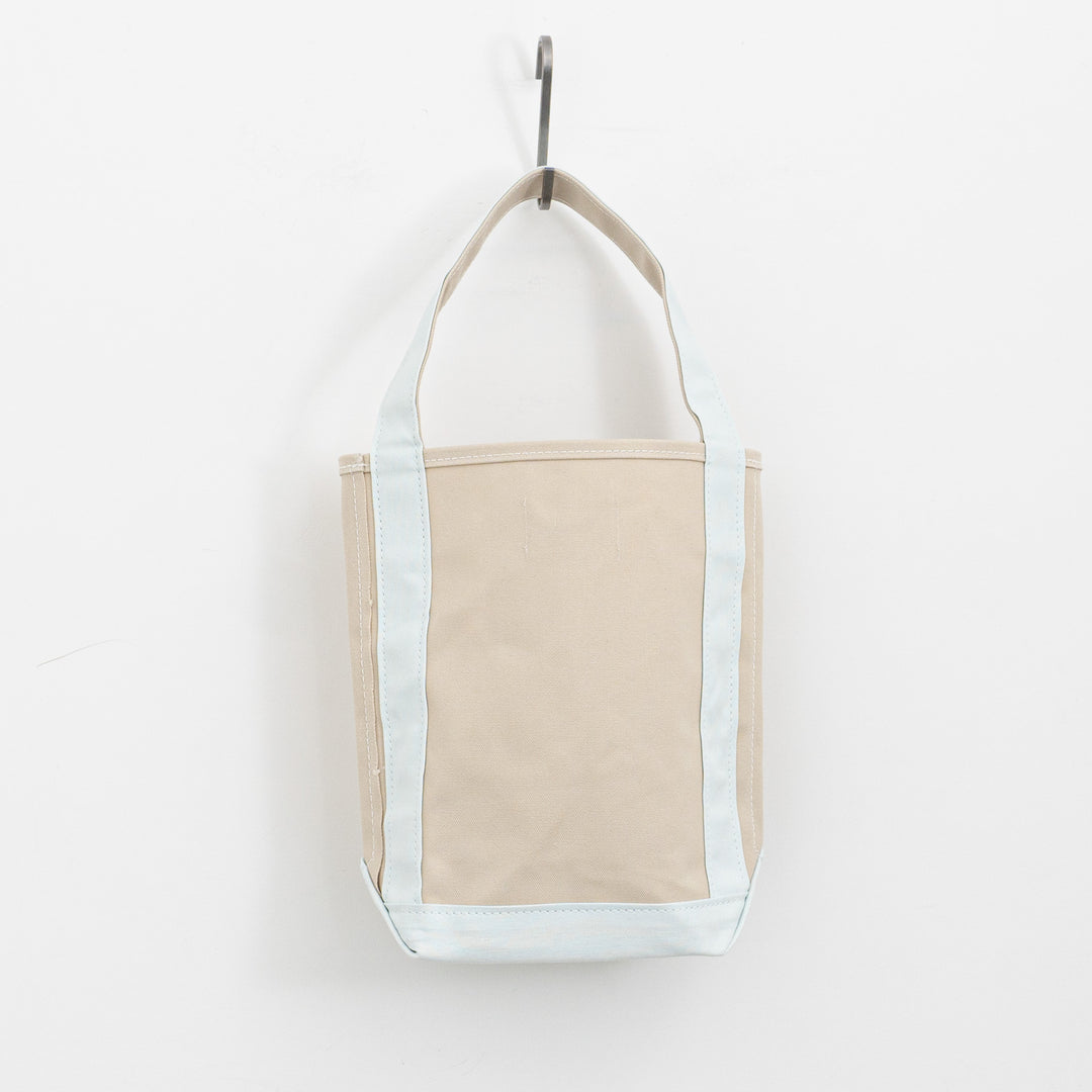 TEMBEA/　BAGUETTE TOTE col.LT-Beige/Water