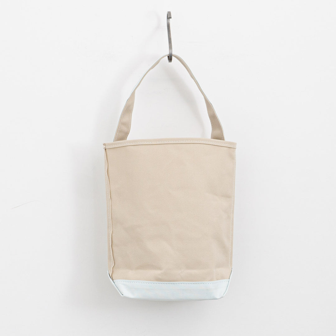 TEMBEA/　BAGUETTE TOTE col.LT-Beige/Water