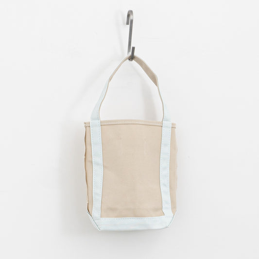 TEMBEA｜BAGUETTE TOTE col.LT-Beige/Water（LT-Beige/Water）