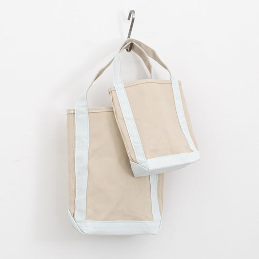 TEMBEA｜BAGUETTE TOTE col.LT-Beige/Water