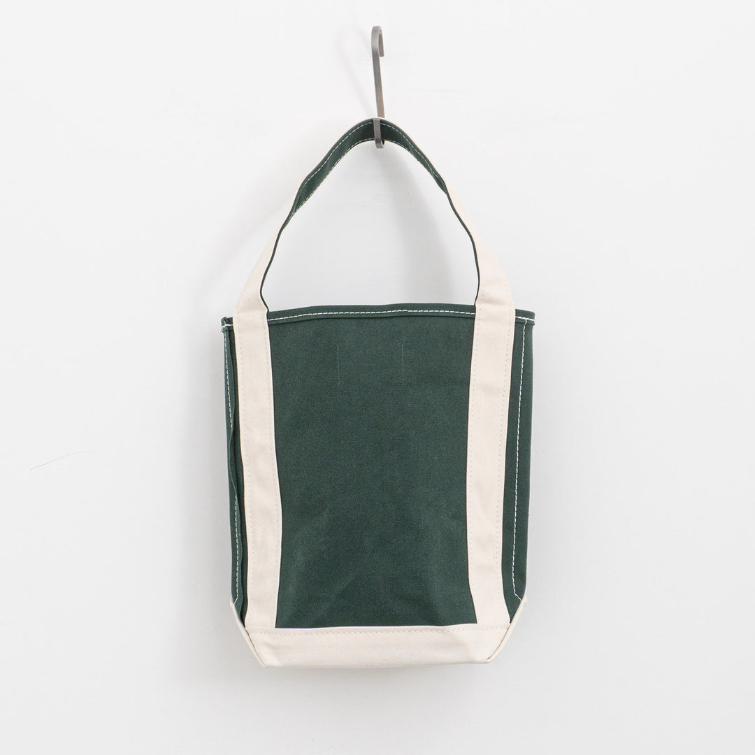 TEMBEA/　BAGUETTE TOTE col.Forest-Green/Natural